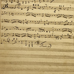 A 121, W.A. Mozart, Missa in C KV 196b, Violino II-8.jpg