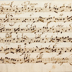 E 13, M. Schampeck, Der Jungfrauen Zierde Maria, Organo-1.jpg