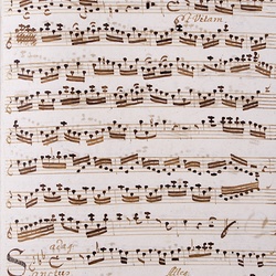 A 54, G.J. Werner, Missa vicit Leo de tribu Juda, Violino I-19.jpg