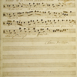 B 27, G. Zechner, Gaudete caelestis stupete homines, Alto conc.-2.jpg