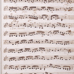 A 75, G.J. Werner, Missa Hic labor hoc opus est, Violino II-3.jpg