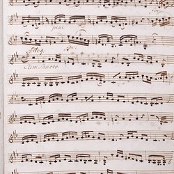A 75, G.J. Werner, Missa Hic labor hoc opus est, Violino II-3.jpg