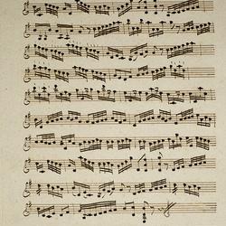 B 123, M. Haydn, Sciant gentes quoniam nomen tibi, Violino II-3.jpg