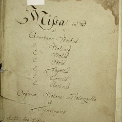 A 168, J. Eybler, Missa in D, Titelblatt-1.jpg