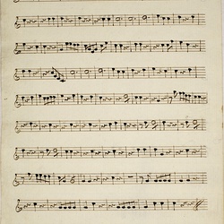 B 119, M. Haydn, Benedictus dominus deus Israel, Corno I-2.jpg