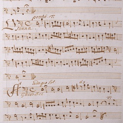 A 63, G.J. Werner, Missa In pace dormiam et requiescam, Violone-5.jpg