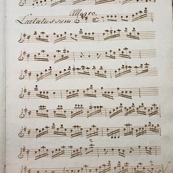 G 40, T. Gsur, Vesperae breves, Violino I-3.jpg