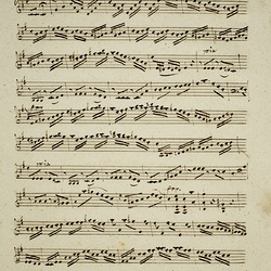 B 278, J. Eybler, Nocte surgentes vigilemus omnes, Violino I-4.jpg