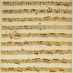 I 4, G.J. Werner, Ave regina coelorum, Violone-1.jpg