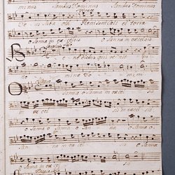 A 75, G.J. Werner, Missa Hic labor hoc opus est, Alto-7.jpg