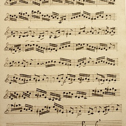 A 120, W.A. Mozart, Missa in C KV 258, Violino II-3.jpg