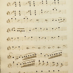 B 98, W.A. Mozart, Nos pulvis et cinis timentes, Viola I-4.jpg