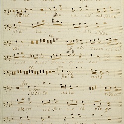 B 25, J.A. Hasse, Ave nata creatoris, Basso-1.jpg