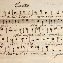 M 6, G.J. Werner, Jesu dulcis memoria, Soprano-4.jpg