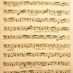 G 13, G.J. Werner, Psalm Libera me domine, Violone-5.jpg