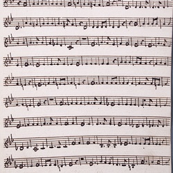 B 77, G. Reutter, Divinam clementiam et maiestatis, Violino II-1.jpg