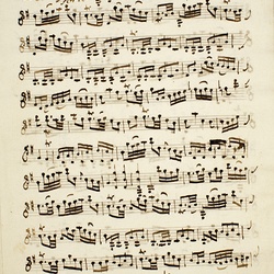 B 104, J. Haydn, Ens aeternum attende votis, Violino I-1.jpg