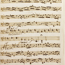 B 50, G.J. Werner, Veni creator spiritus, Violone-1.jpg