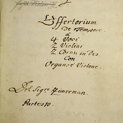 B 24, A. Zimmermann, Rex gloriae domine virtutum, Titelblatt-1.jpg
