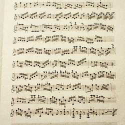 B 133, M. Haydn, Alleluia redemptionem misit dominus, Violino I-2.jpg