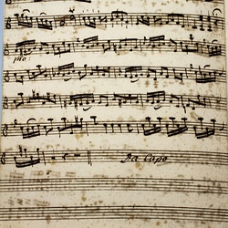 B 82, F. Gassmann, Laudemus eum laudes cantemus, Violino I-4.jpg