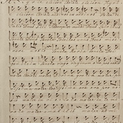 G 123, J. Kainz, Lauretanische Litanei, Alto-1.jpg