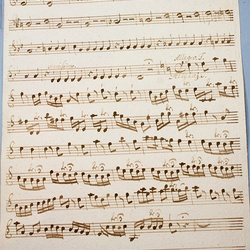 J 14, G.J. Werner, Regina coeli, Violino I-2.jpg