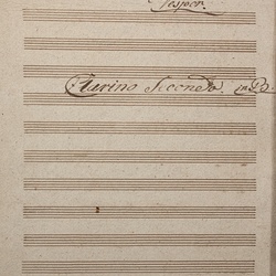 G 132, J. Fuchs, Vesperae solennes in B, Clarino II-1.jpg