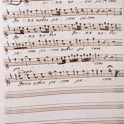 A 65, G.J. Werner, Missa solitudinis, Canto-7.jpg