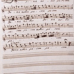 A 65, G.J. Werner, Missa solitudinis, Canto-7.jpg