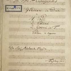 B 204, M. Haydn, Graduale Audi filia audi et videte, Titelblatt-1.jpg