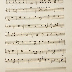 B 100, W.A. Mozart, Splendente deus, Corno I-3.jpg
