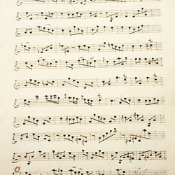 B 137, M. Haydn, Ad dominum eum cum tribularer, Violino I-1.jpg