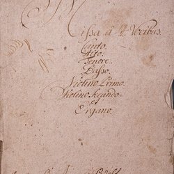 A 12, J. Pazelt, Missa, Titelblatt-1.jpg