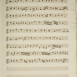 B 197, M. Haydn, Laeta qui es magni ducis, Oboe II-3.jpg