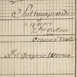 L 5, G.J. Werner, Sub tuum praesidium, Titelblatt-1.jpg