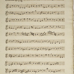 B 197, M. Haydn, Laeta qui es magni ducis, Oboe II-1.jpg