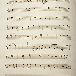 B 100, W.A. Mozart, Splendente deus, Corno I-2.jpg