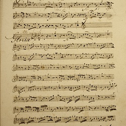 A 119, W.A. Mozart, Messe in G, Oboe I-1.jpg
