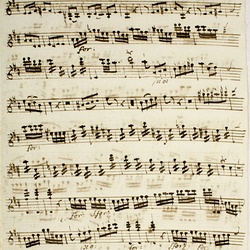 B 17, B. Istvanffy, Maria gustum sentio, Violino I-7.jpg