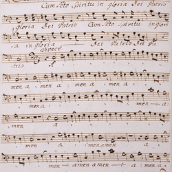A 53, G.J. Werner, Missa solemnis Estote hilarioris animi , Basso-4.jpg