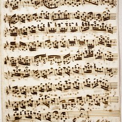 E 61, G.J. Werner, Pastorella da Cantarsi, Violino II-1.jpg