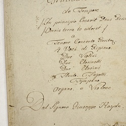 B 106, J. Haydn, In principio creavit deus, Titelblatt-1.jpg