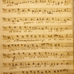 G 13, G.J. Werner, Psalm Libera me domine, Basso-1.jpg