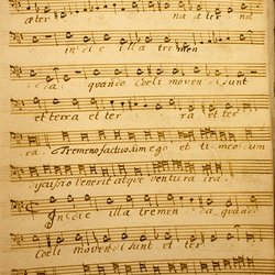 G 13, G.J. Werner, Psalm Libera me domine, Basso-1.jpg
