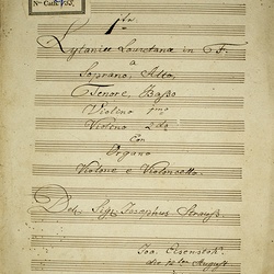 G 155, J. Strauss, Lauretanische Litanei, Titelblatt-1.jpg