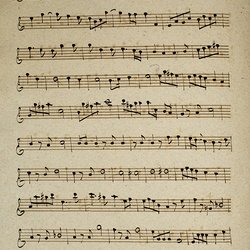 B 276, M. Haydn, Veni creator spiritus, Oboe I-2.jpg