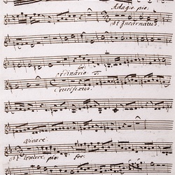 A 65, G.J. Werner, Missa solitudinis, Violino II-4.jpg