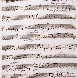 A 65, G.J. Werner, Missa solitudinis, Violino II-4.jpg