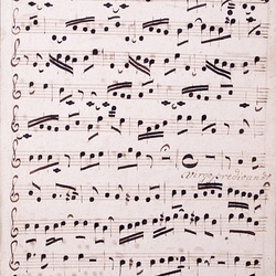 G 105, G.J. Werner, Lauretanische Litanei, Violino I-1.jpg